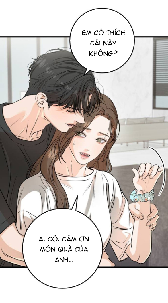 Nóng Lòng Muốn Giày Vò Em chapter 67.1 33