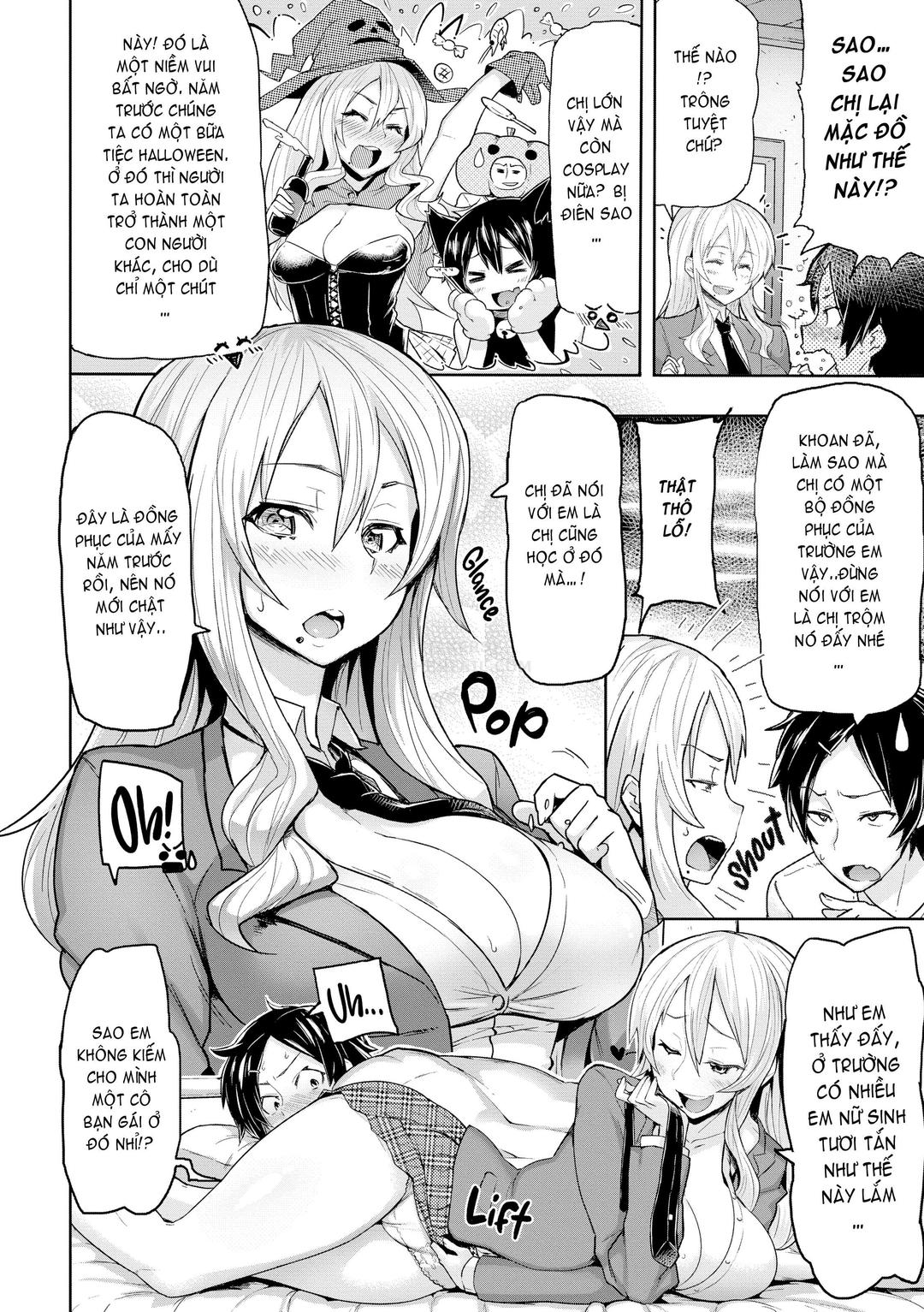 phá vỡ giới hạn chapter 8 4