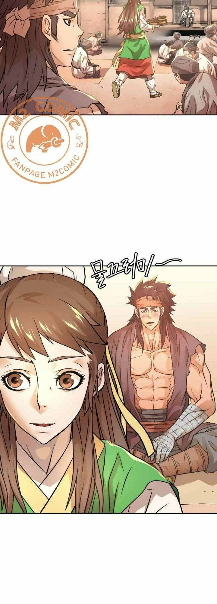 dain đồ sắt chapter 9 18