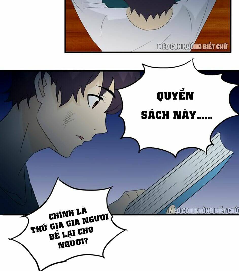 phải lòng âm gian tiểu kiều thê chapter 7 25