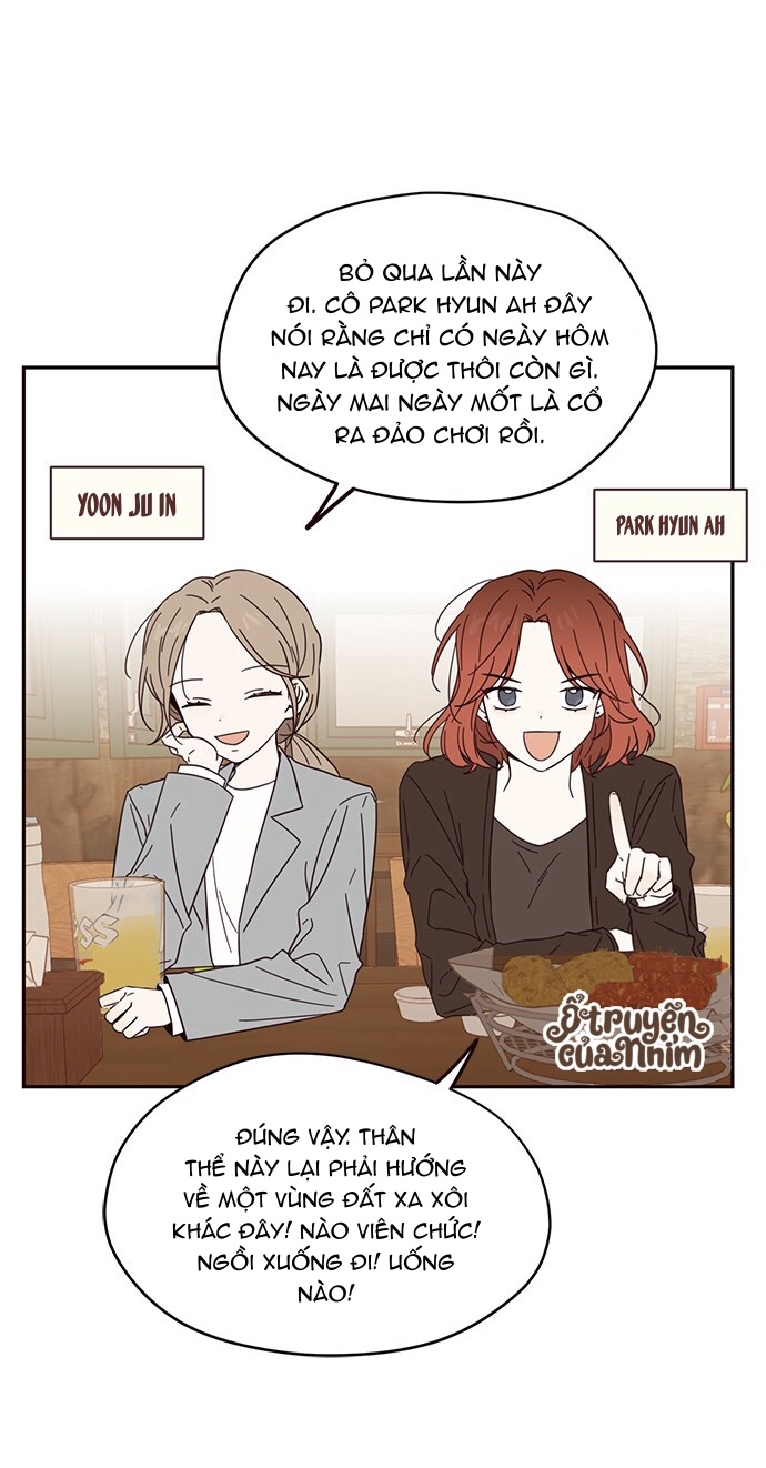 Sợi Chỉ Nhân Duyên Của Sarang chapter 8 - Trang 11