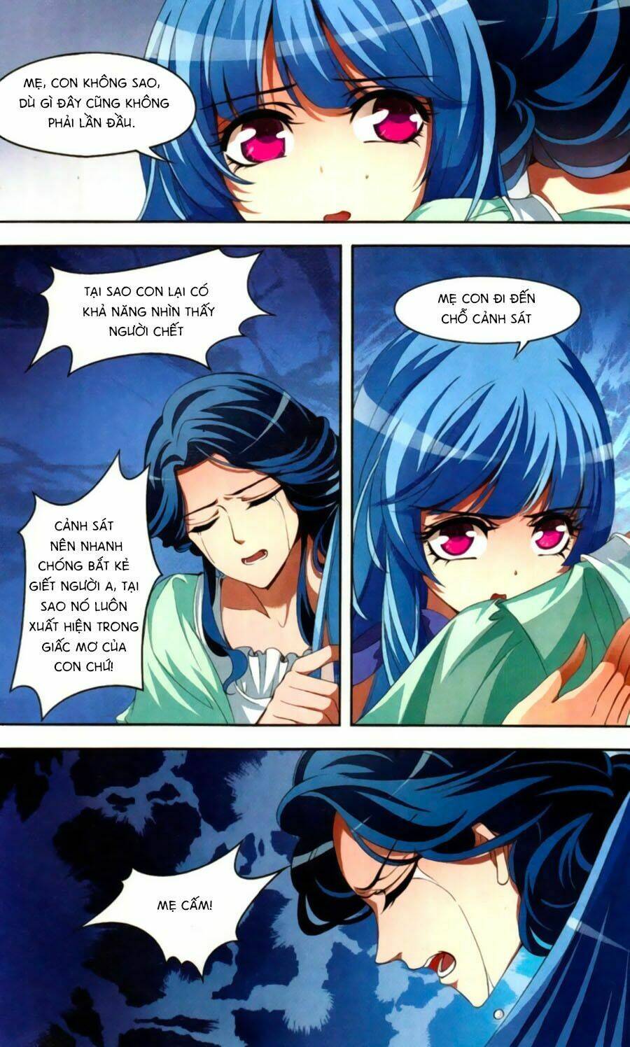 lời hứa của hoa hồng trắng chapter 1 11