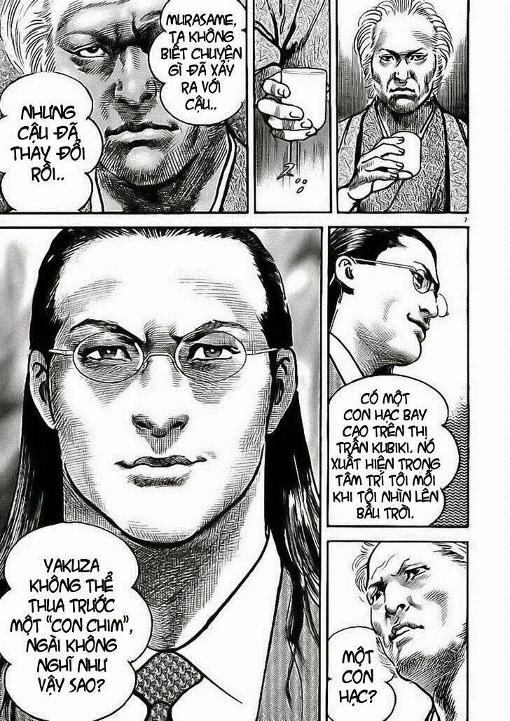 heat - thế giới ngầm chapter 24 8