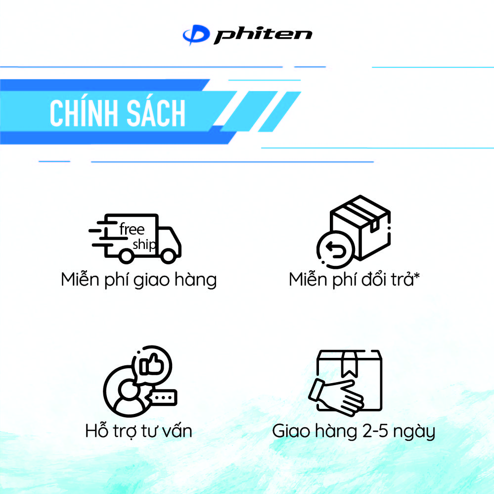 Cây lăn giảm đau, thư giãn cơ bắp Titan Roller Phiten