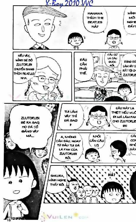 nhóc maruko chapter 11 18