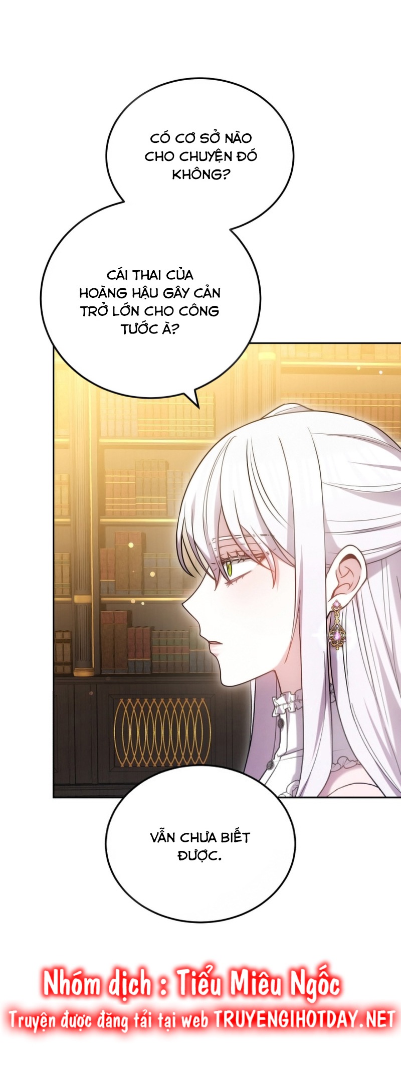 cháu trai nam chính rất thương tôi chapter 67 13