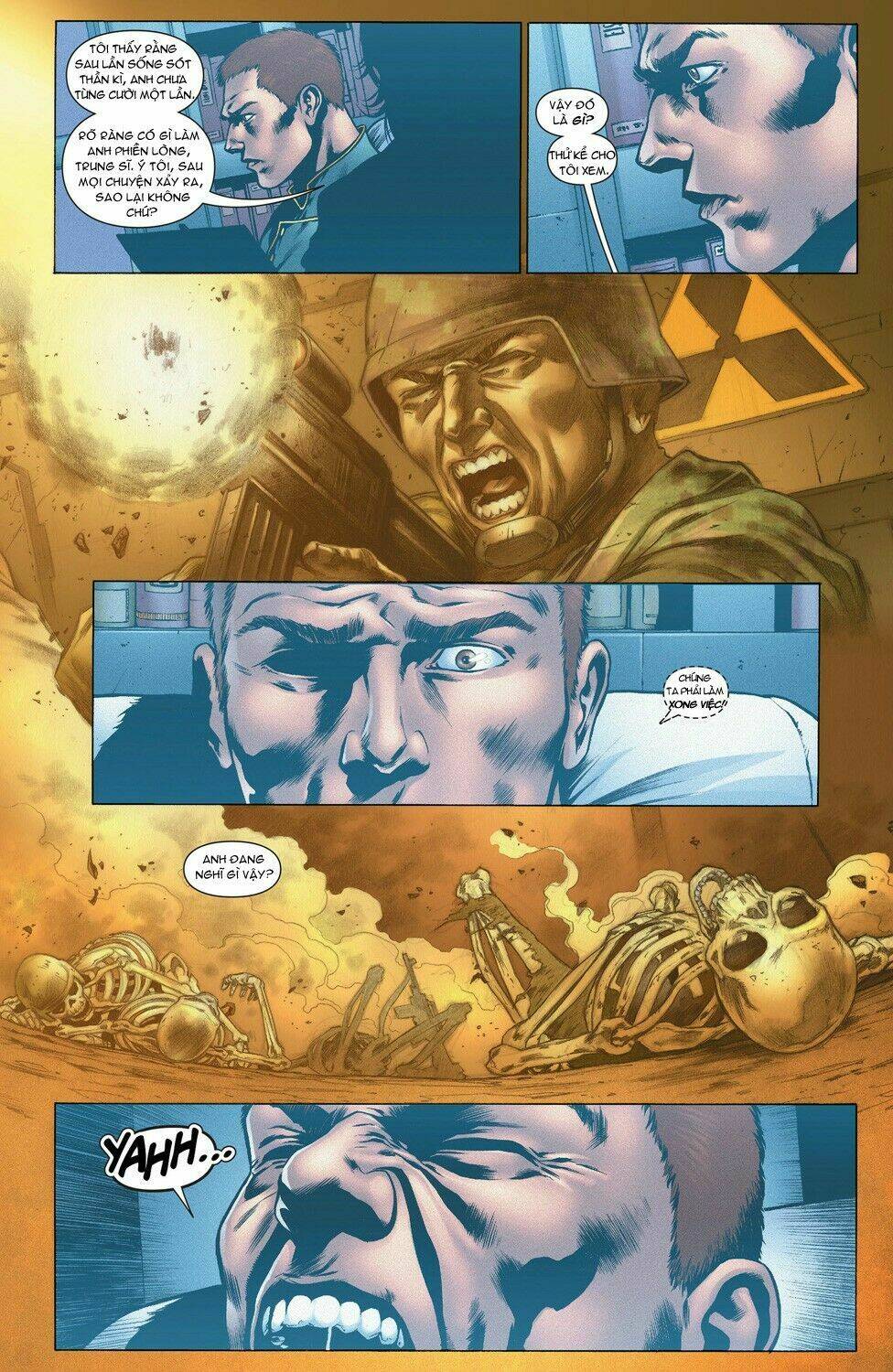 the new 52 - earth 2 chapter 12.1 4