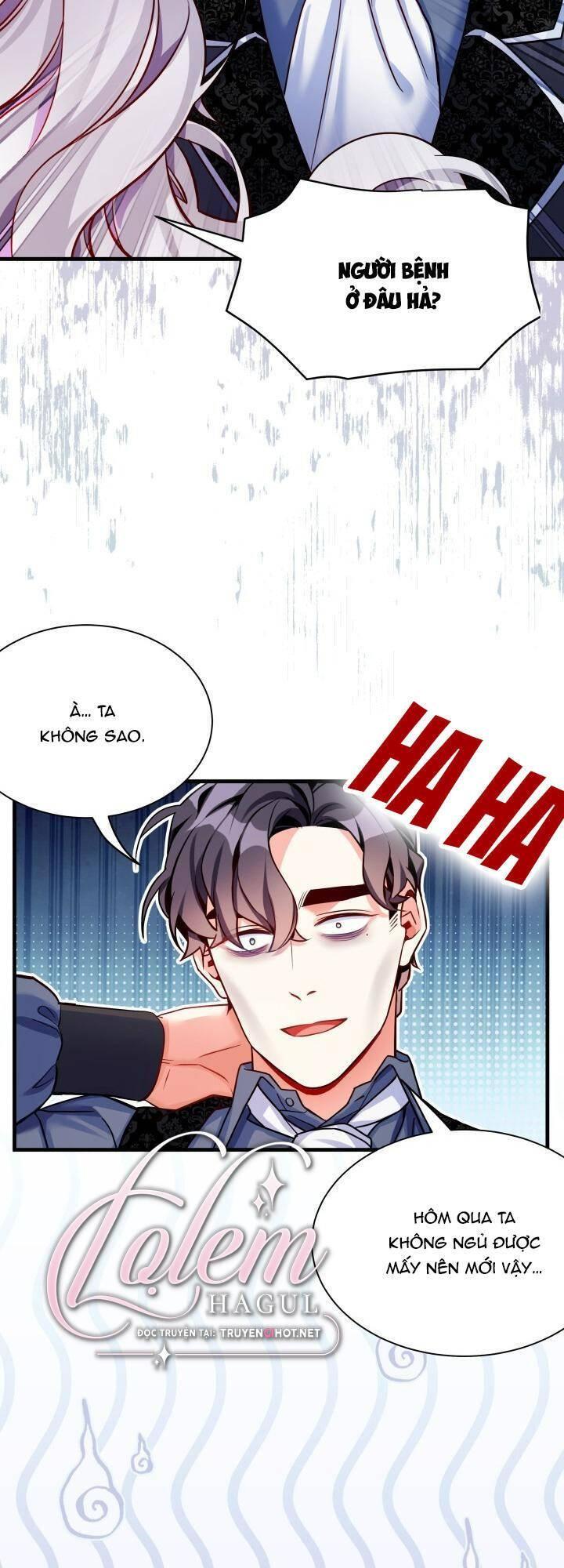 con gái chồng quá dễ thương chapter 86 43