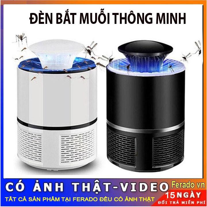 Combo 2 Máy bắt muỗi thông minh mẫu mới