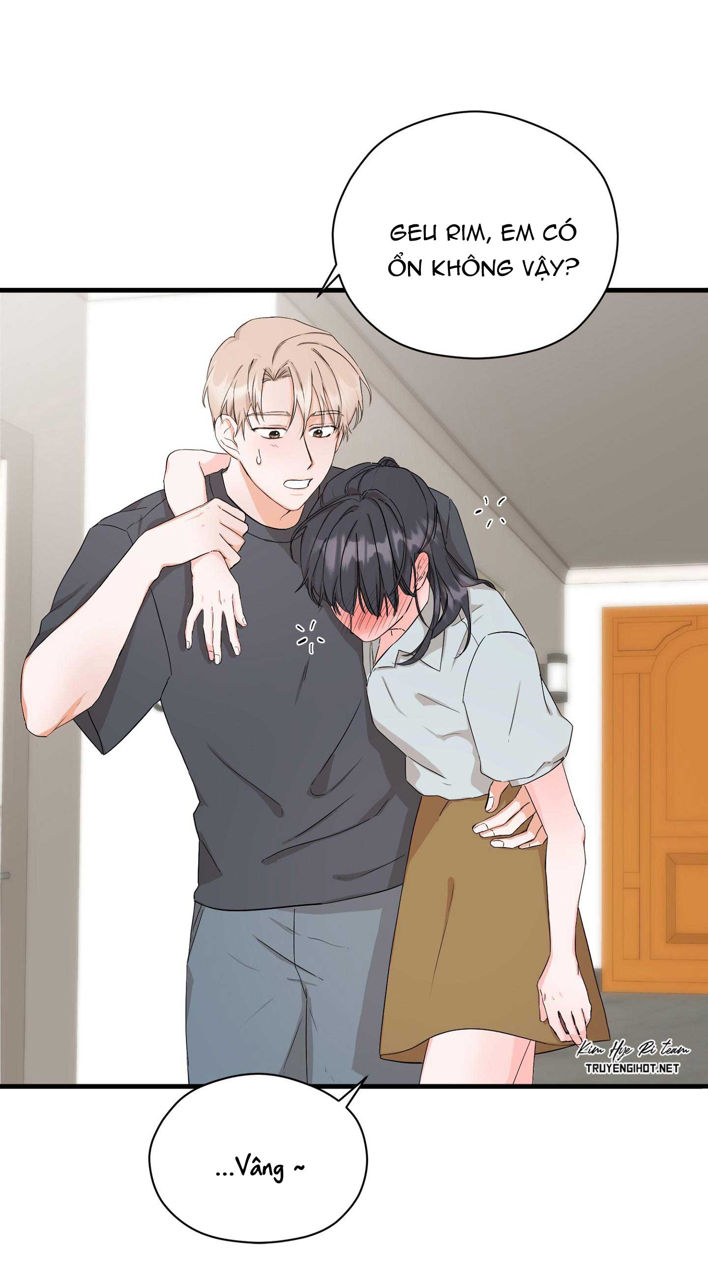 một mình có lên được không? chapter 2 33