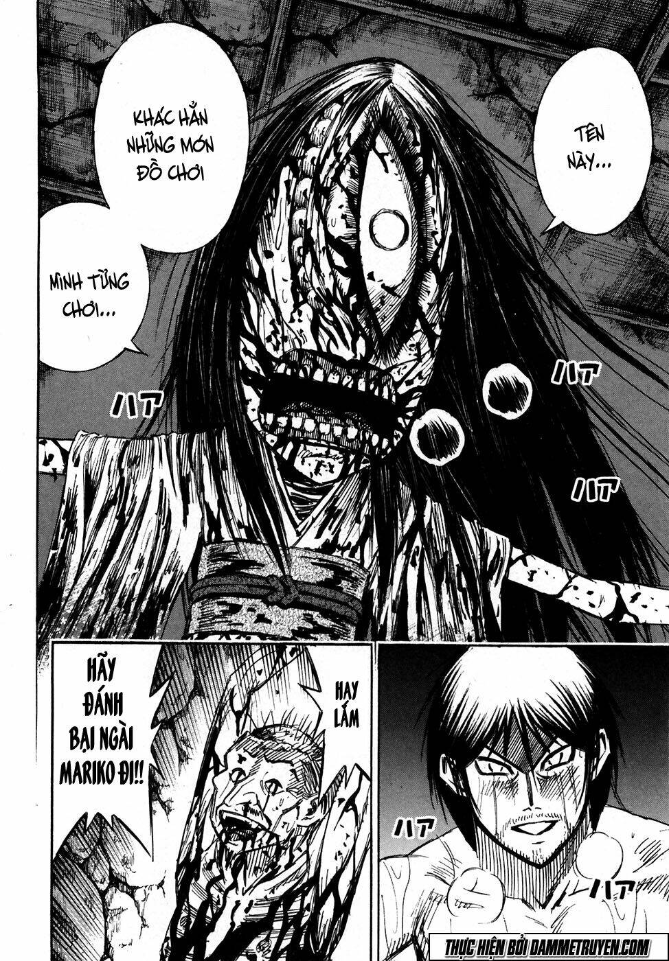 đảo ma cà rồng chapter 302 8