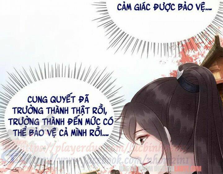 trọng sinh bá sủng nhiếp chính vương quá mạnh mẽ chapter 95 36