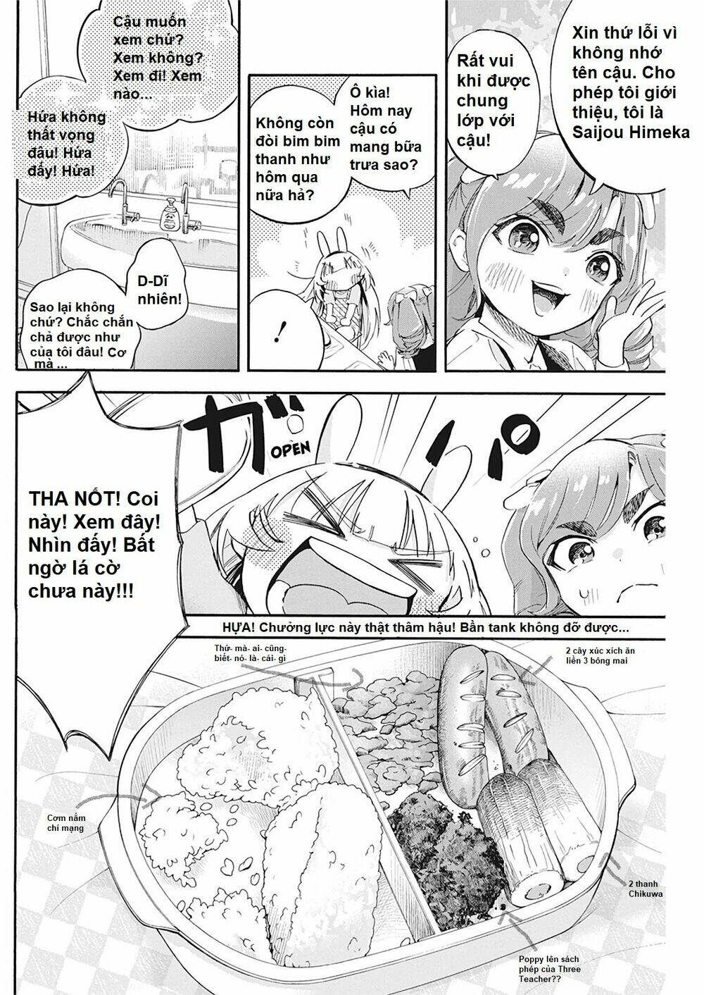 không xóa sổ con người được!! chapter 5.3 3