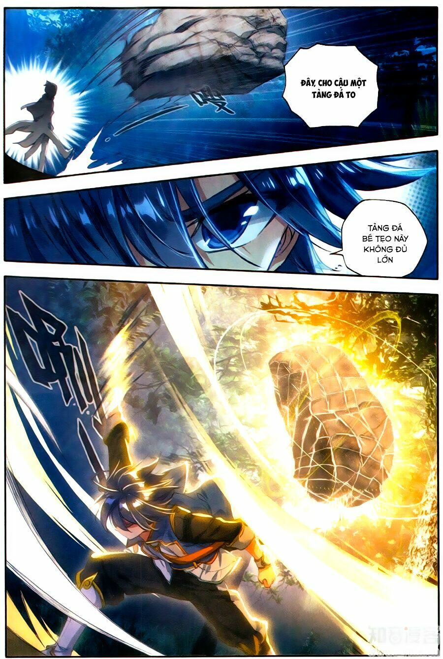 tuyệt thế đường môn - đấu la đại lục 2 chapter 110 14