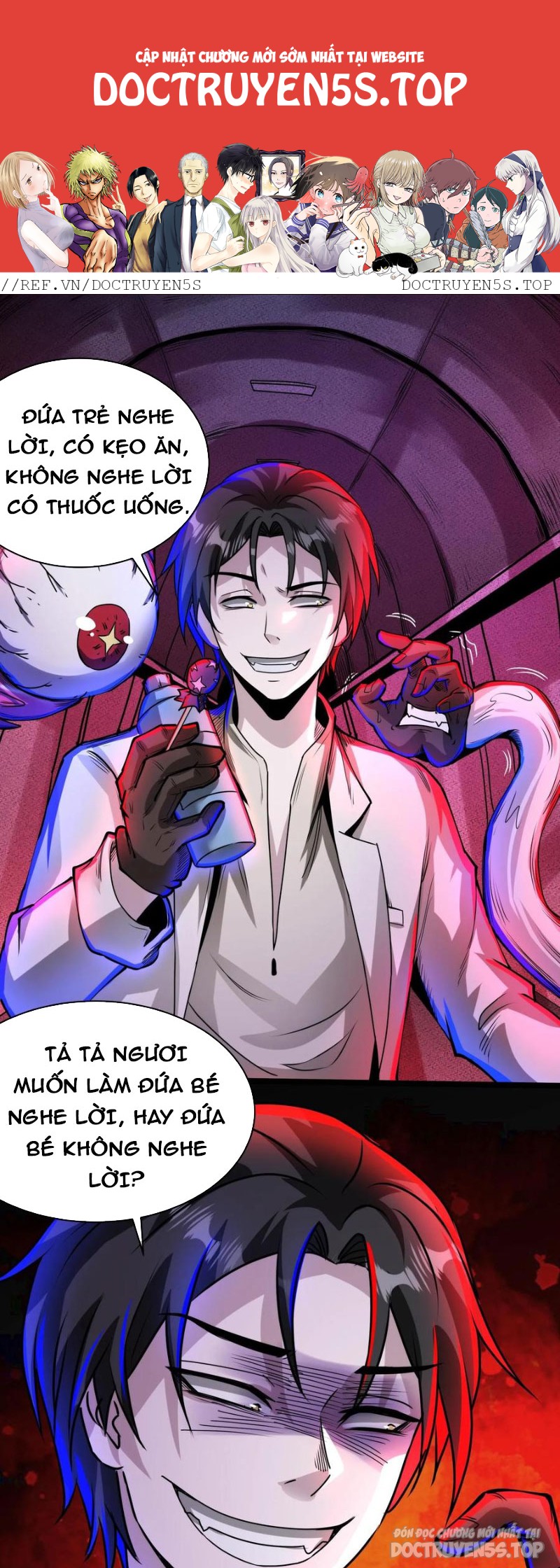 quỷ dị dược tề sư: bệnh nhân của ta đều là kinh khủng chapter 169 2