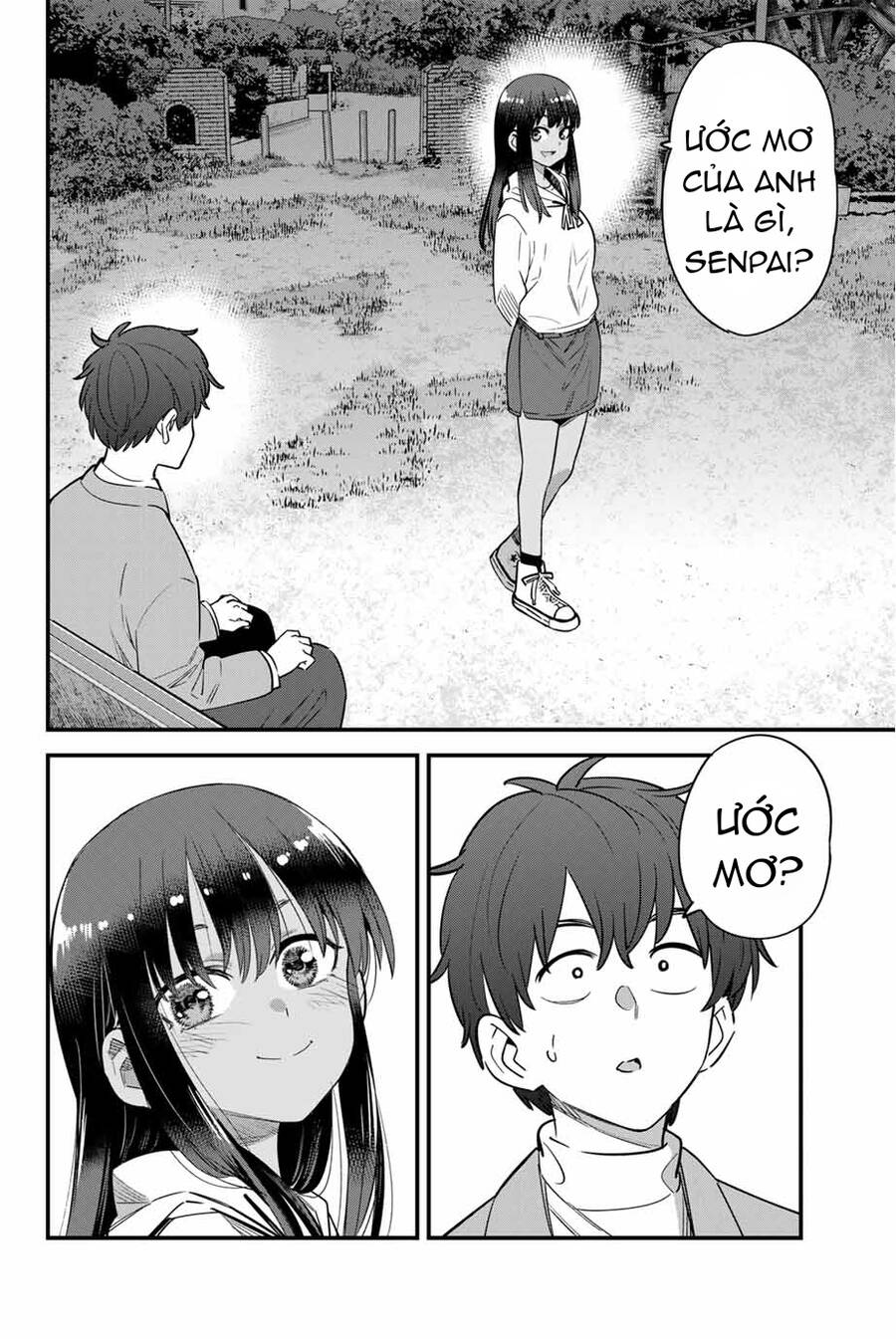 please don't bully me - nagatoro-san chapter 153 23