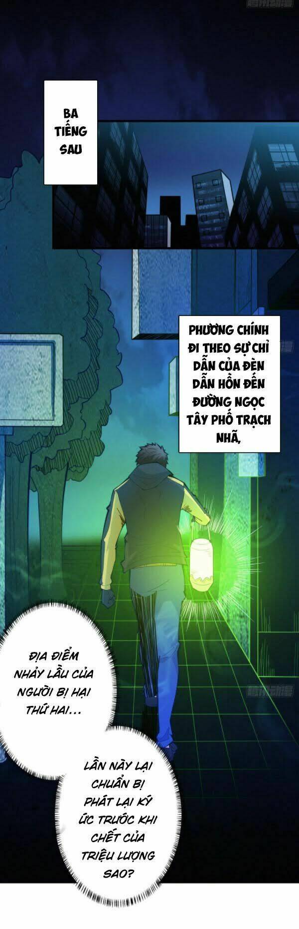 nơi này có yêu khí chapter 93 25