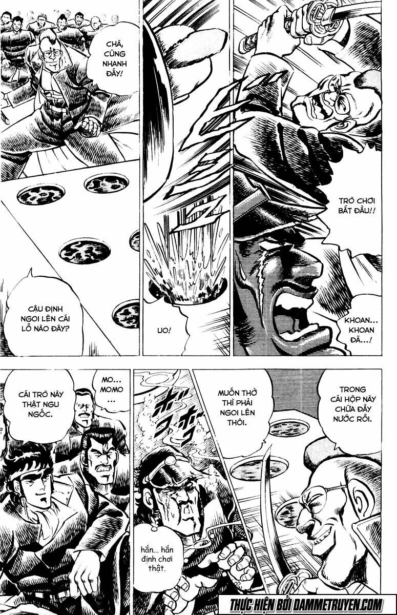 sakigake!! otokojuku chapter 5 16