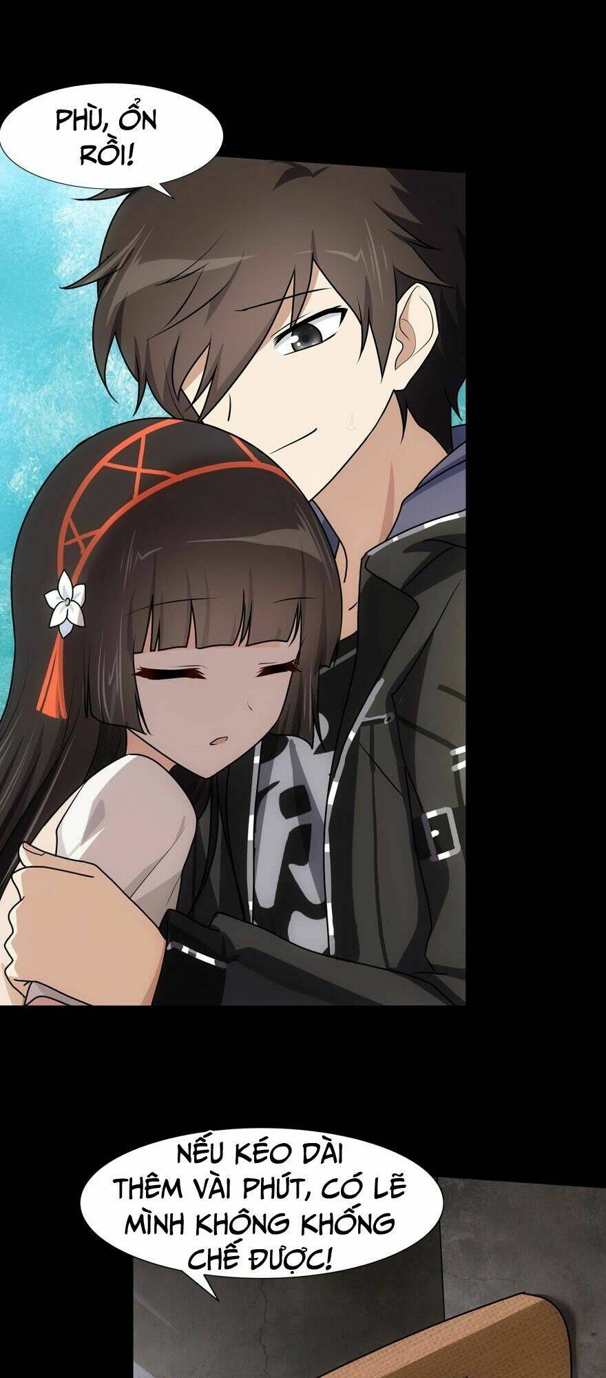 bạn gái virus của tôi chapter 31 17