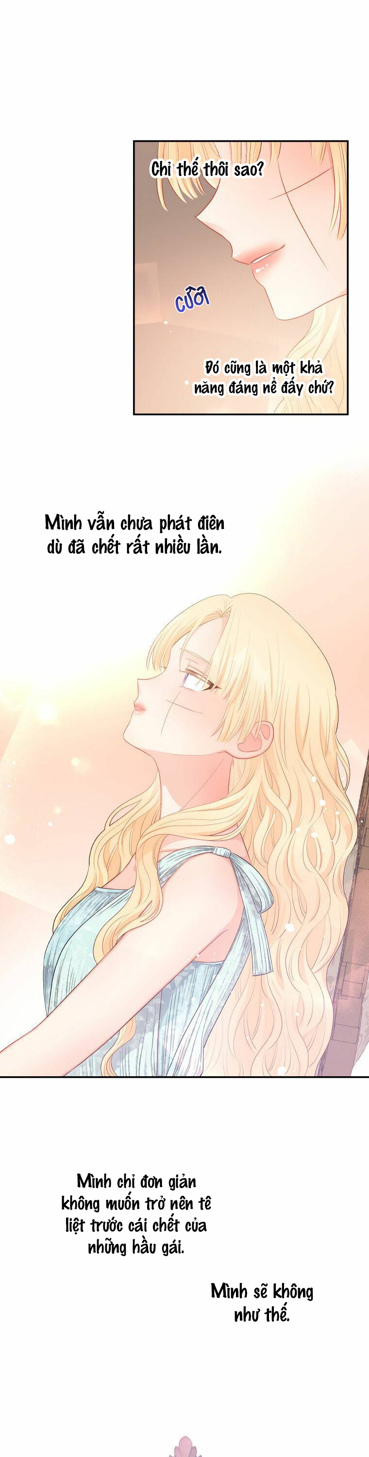 xin đừng trao tấm lòng vào cuốn sách ấy chapter 12 23