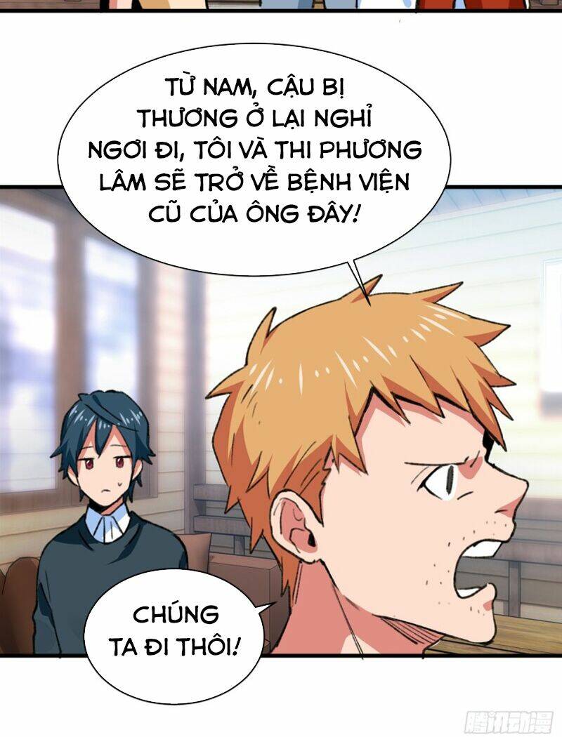 vô sỉ thuật sĩ chapter 26 14