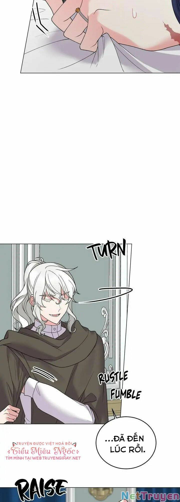 là nhân vật phản diện nhưng tôi sẽ trở thành nữ chính chapter 49 37