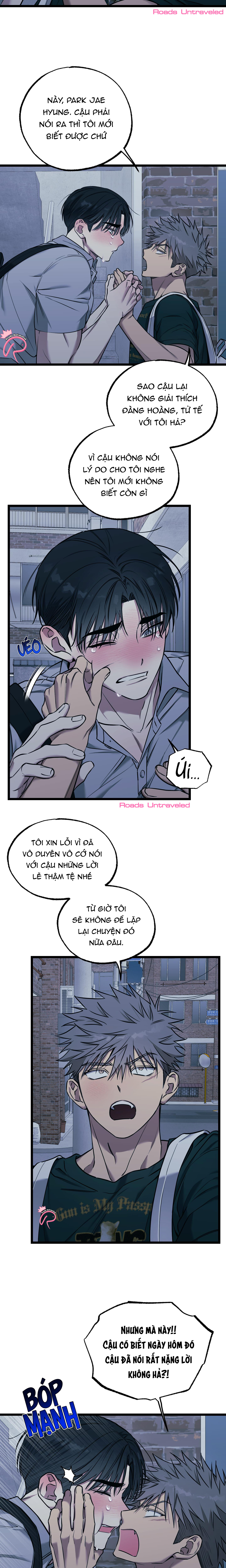 tôn trọng và ngưỡng mộ chapter 13 5