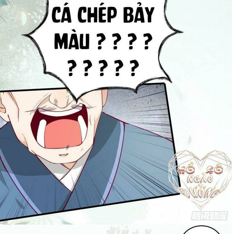 sát thủ vương phi không dễ chọc chapter 37 21