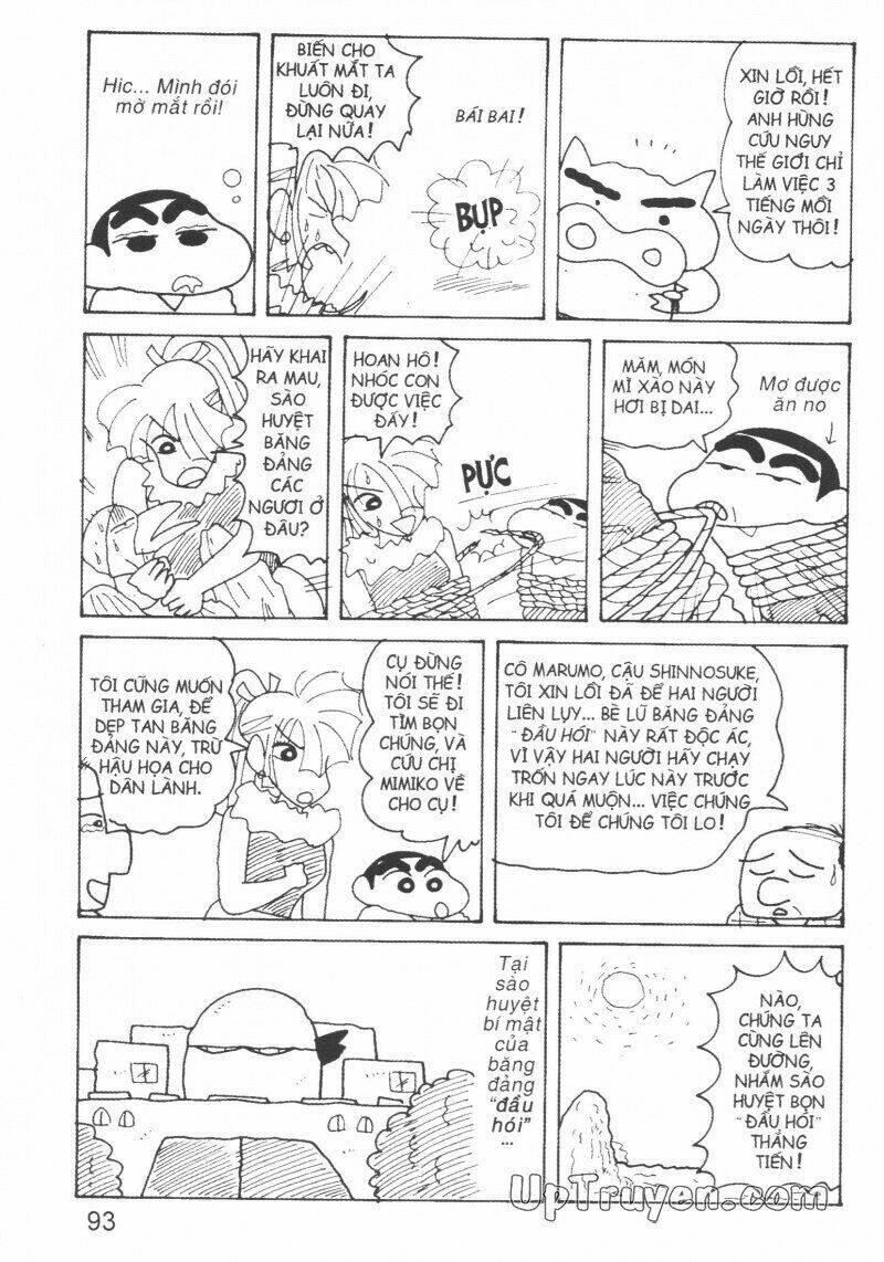 crayon shin-chan cậu bé bút chì chapter 18 91