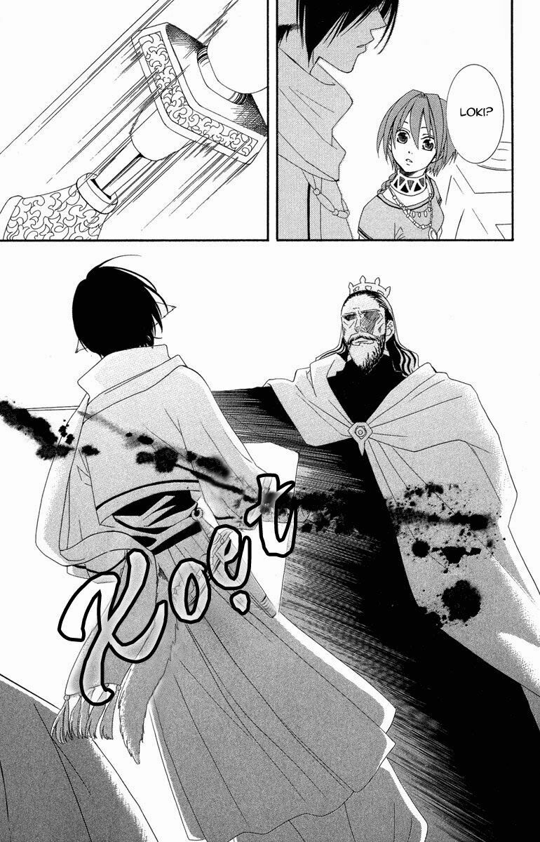 bình minh arcana chapter 1.2 17