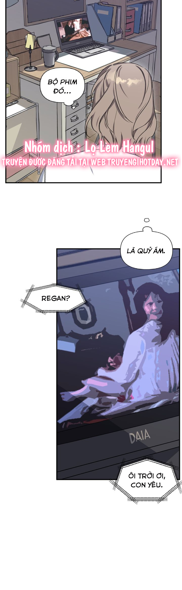 cuộc du hành thời gian của sela chapter 19 8
