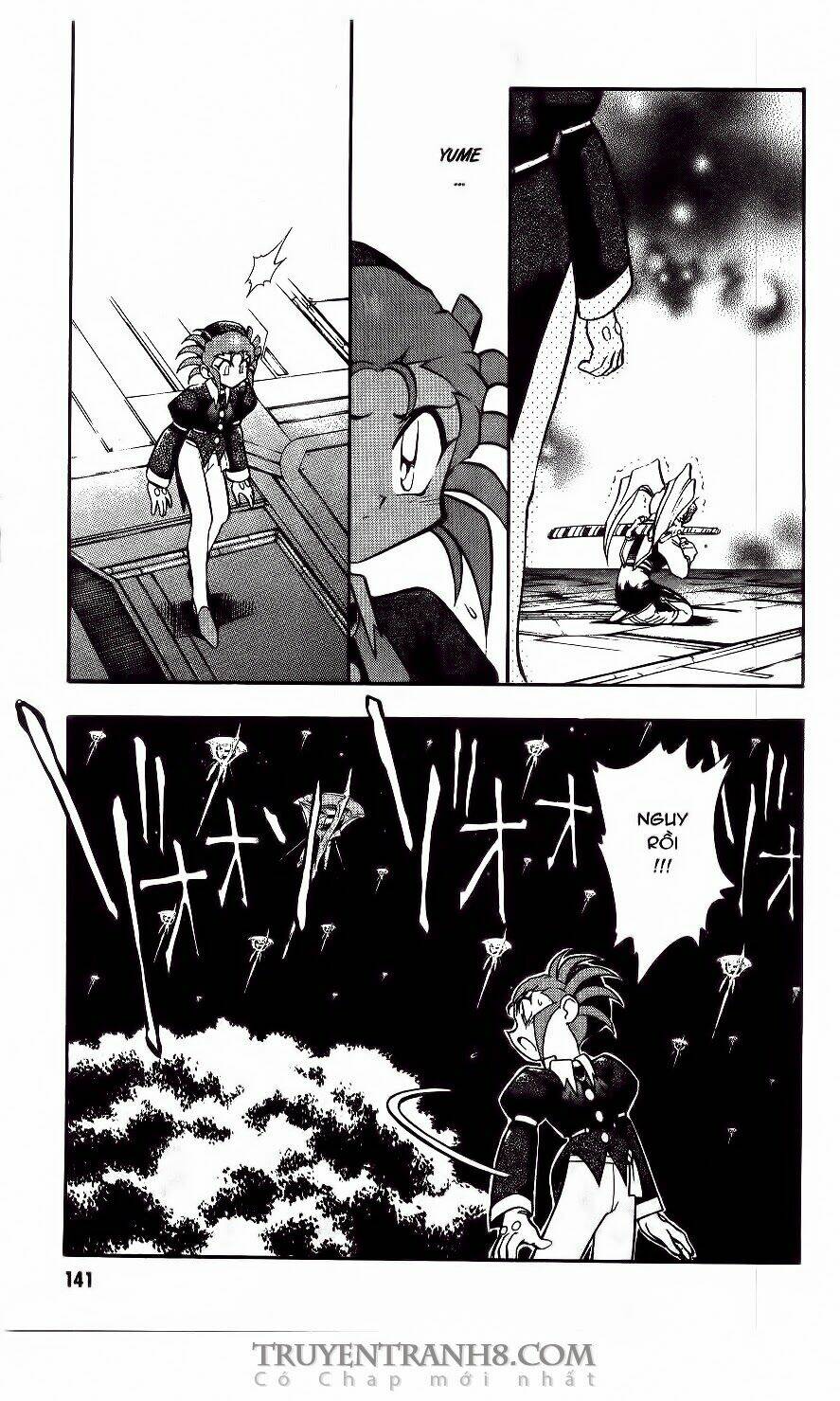 tenchi vô dụng chapter 38 34