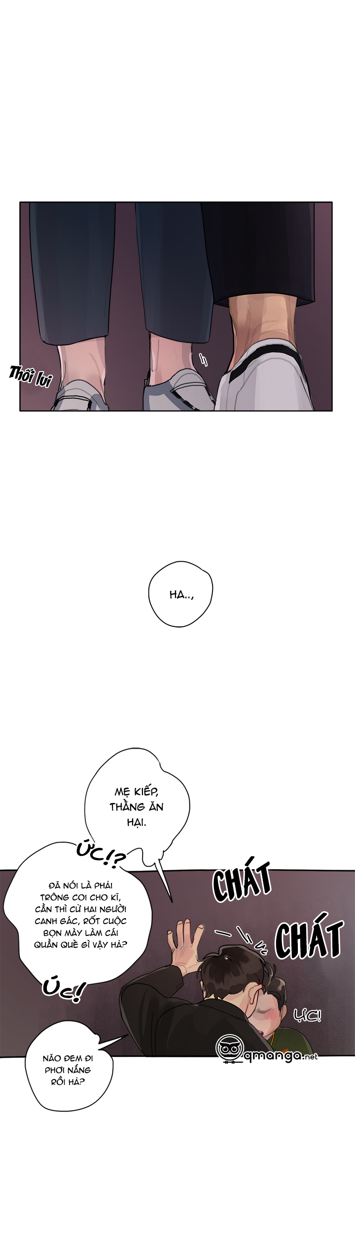 18+ dục vọng chapter 6 1