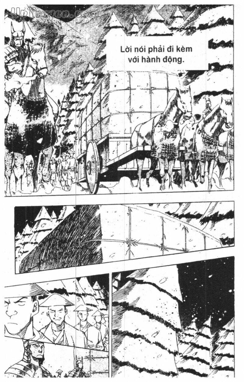 giang hồ bá đạo ký chapter 17 93