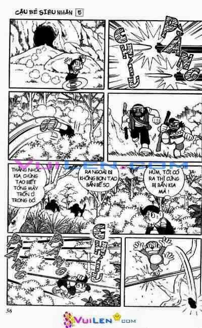 perman - cậu bé siêu nhân chapter 54 18