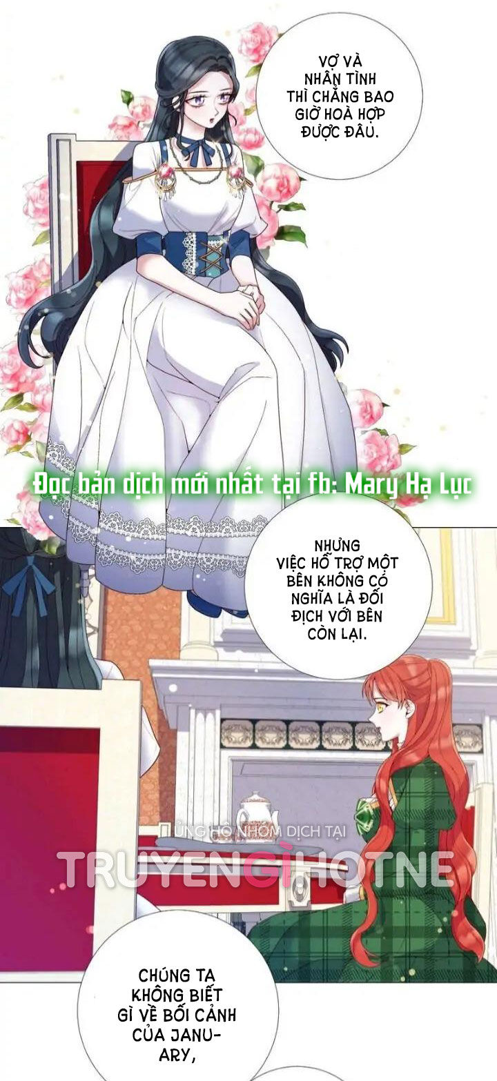 từ tiểu thư thành hoàng hậu - lady to queen chapter 59.2 3