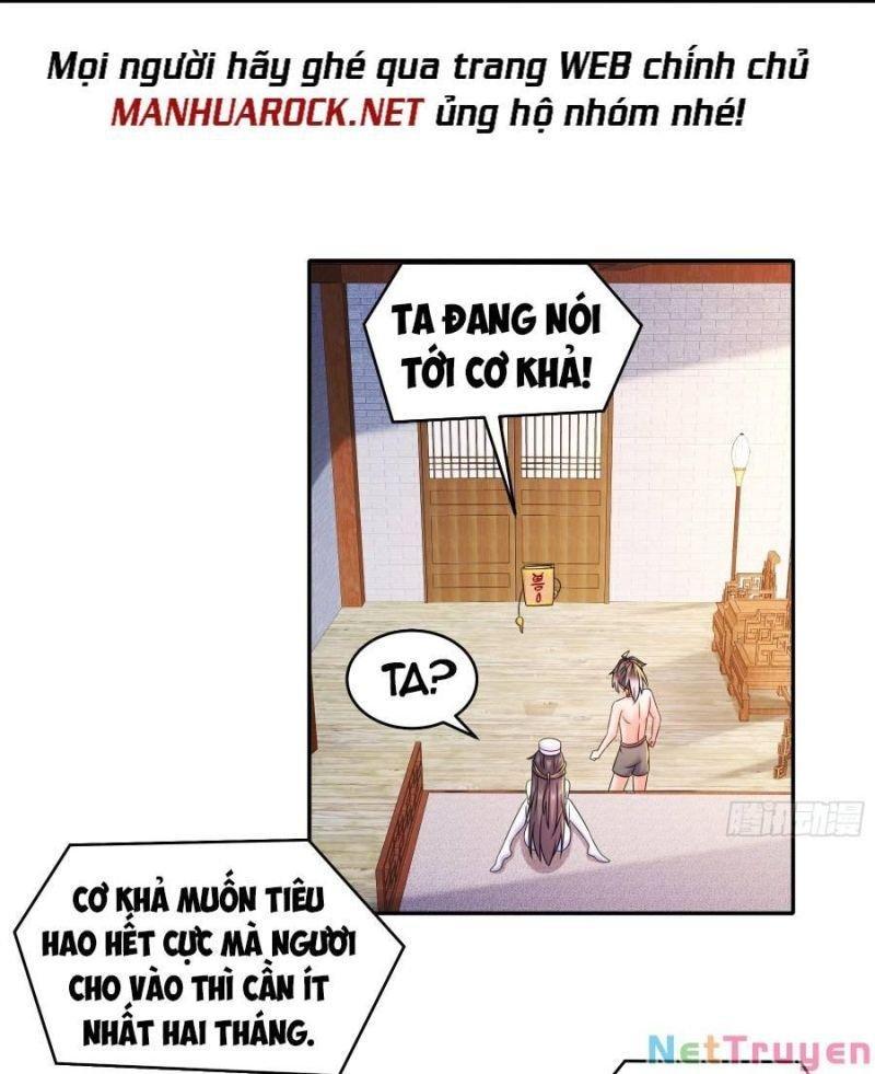 tuyệt sắc đạo lữ đều nói ngô hoàng có thể chất vô địch chapter 14 10