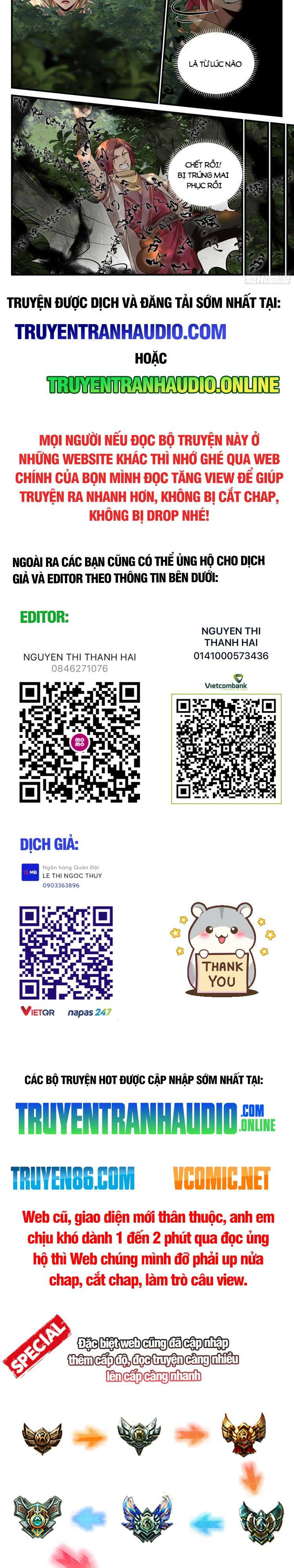 thần sủng lại cho ta bật hack chapter 25 4