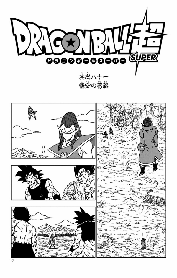 Dragon Ball Super 19 (Japanese Edition)