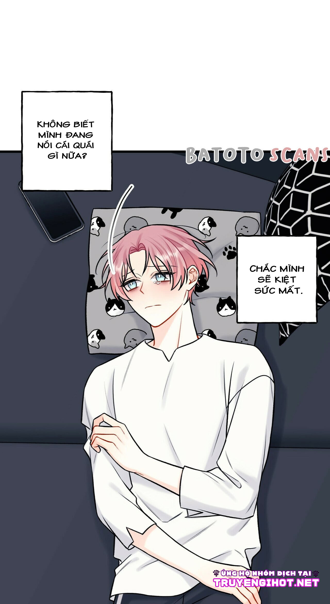 phía sau sân khấu chapter 34 31