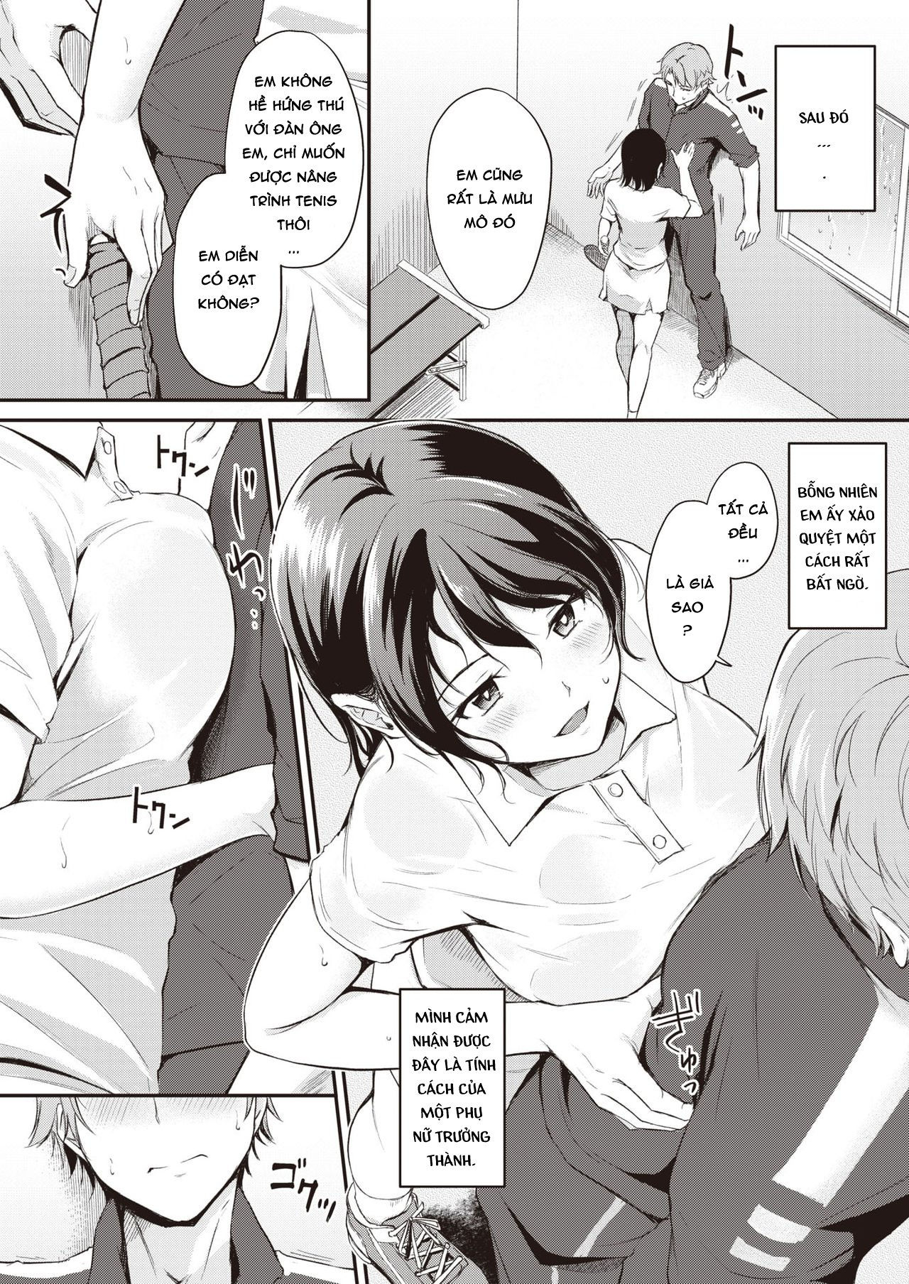 [18+] sly chapter 1 5