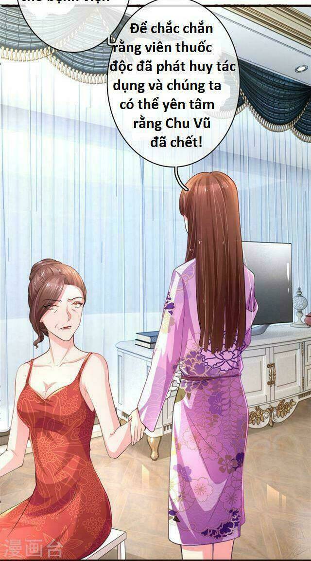 trùng sinh để trả thù chapter 8 8