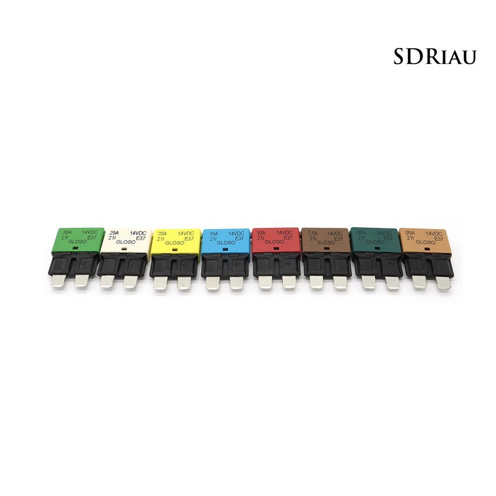 Cầu Chì Tự Động 28v Cho Xe Hơi / Xe Máy