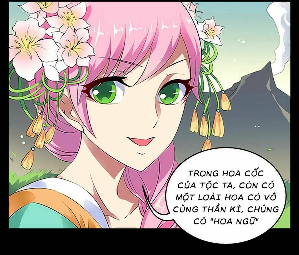 hoa ngôn tâm nguyện chapter 12 21