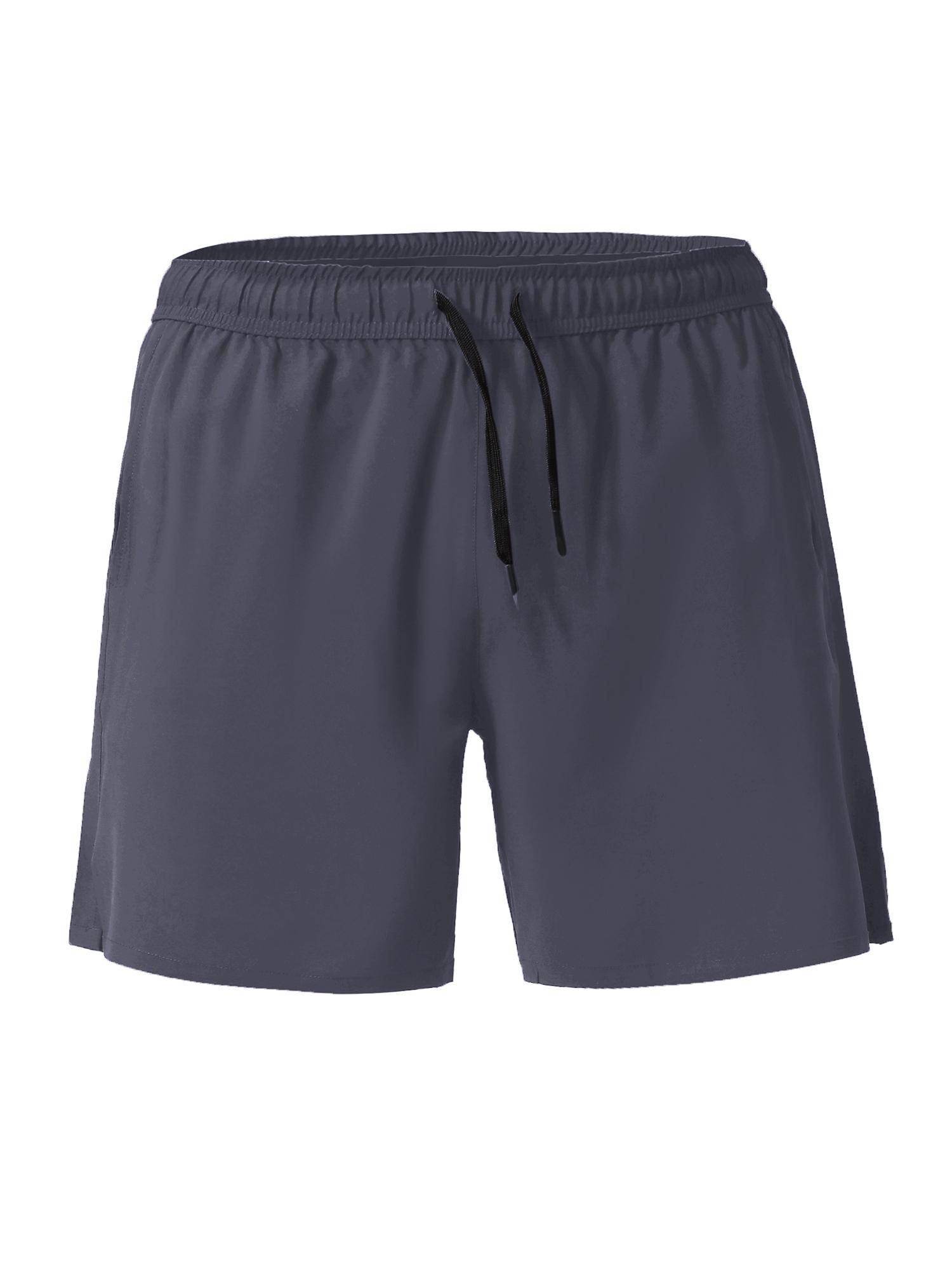 Quần đùi thể thao nam có túi Nhanh khô Bóng rổ Chạy xe đạp Quần short thể dục