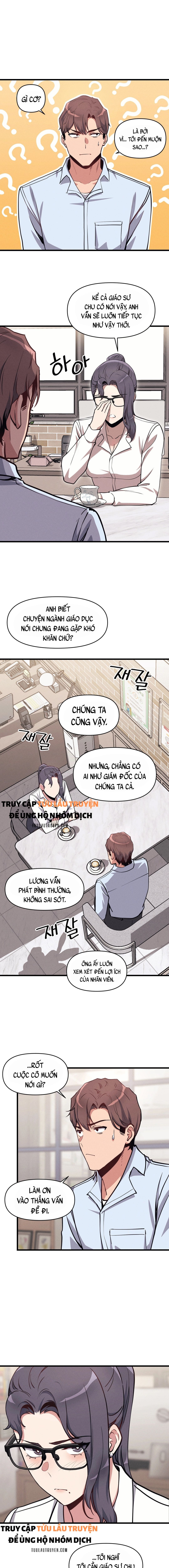 cuộc đời tôi ngọt ngào như một miếng bánh chapter 5 11