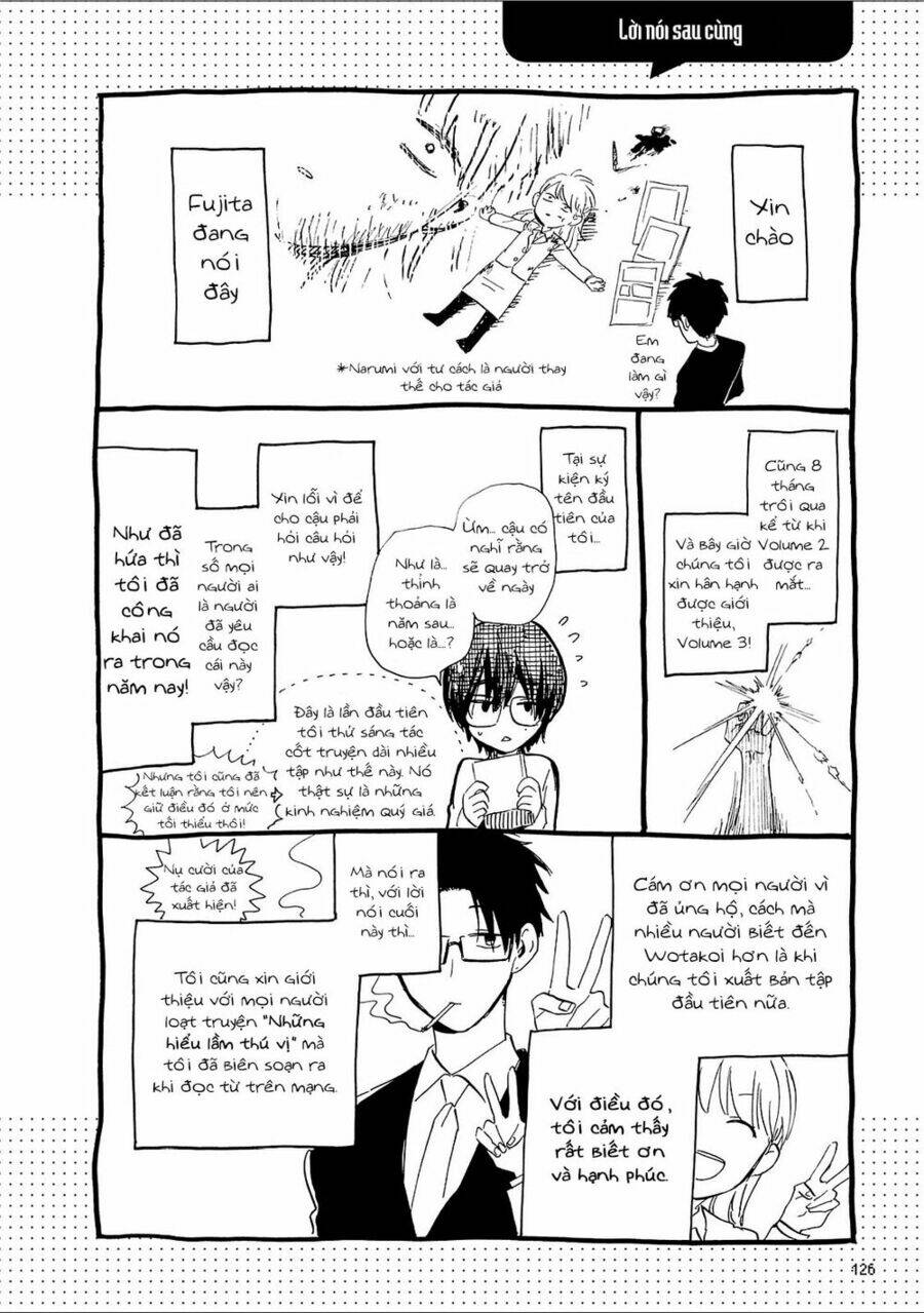 thật khó để yêu 1 otaku chapter 21.5 21