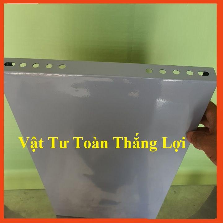 Mâm sắt V lỗ ráp kệ sắt V lỗ đa năng