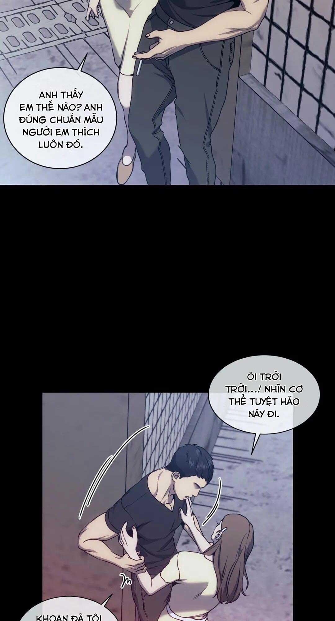 công cuộc báo thù của kẻ yếu thế chapter 16 7