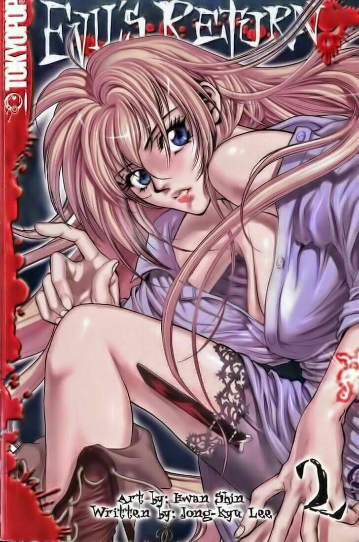 evil's return chapter 8 1
